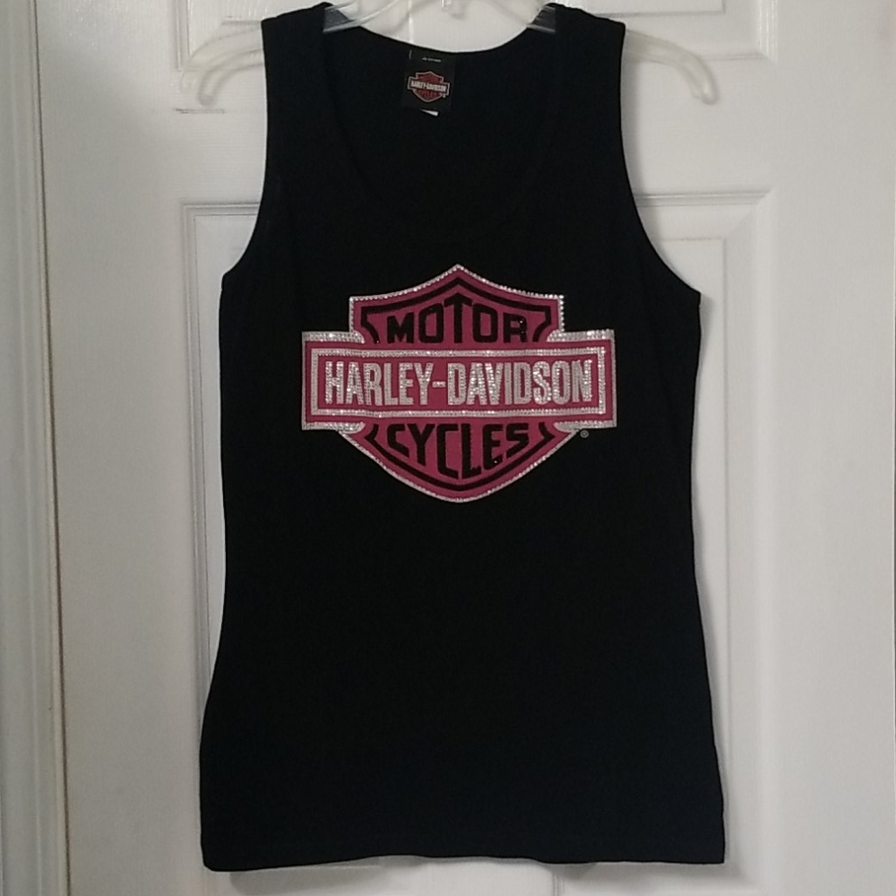 Harley-Davidson Tank Size XL
